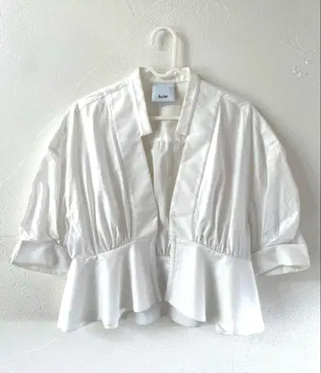 Acler 수입 여성용 디자인 블라우스