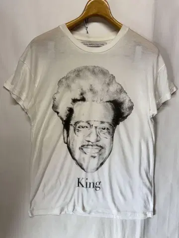 존 로렌스 설리번 king 반팔 티셔츠 JOHN LAWRENCE