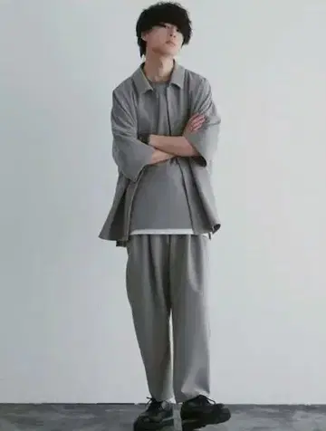 [ ATTACHMENT x WYM ] 셋업