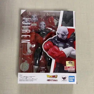 S.H.Figuarts 지렌 드래곤볼