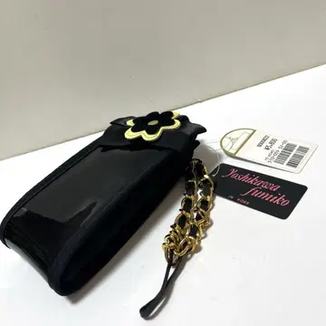 꽃무늬 핸드폰 케이스 미사용 쇼와 레트로 PHS 토트백 잡화 갸루