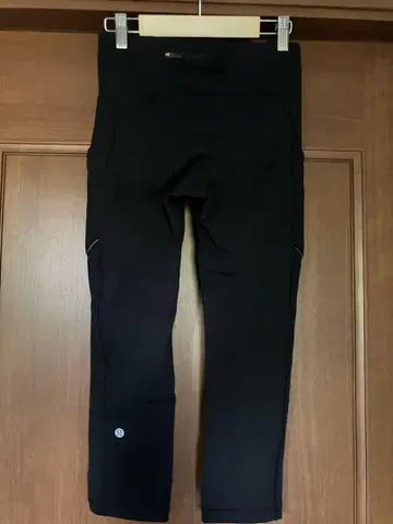 룰루레몬 스피드업 크롭 21' S