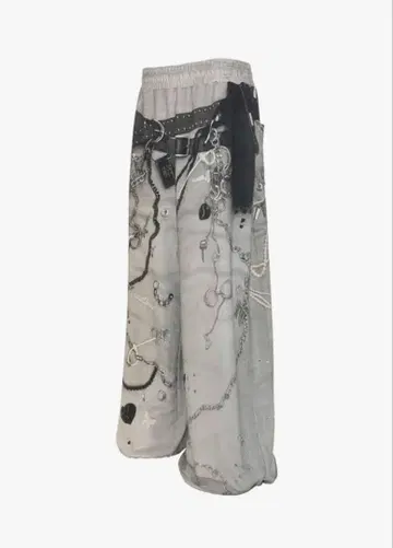 GRAY THEREDTHREAD S PRINT SWEAT2 TOYS