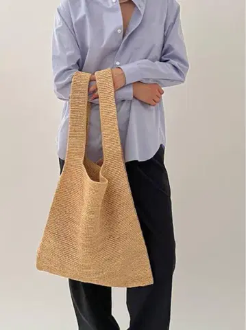 seya. shopping bag