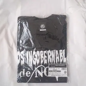 L.I.J Los Ingobernables de Noto 티셔츠