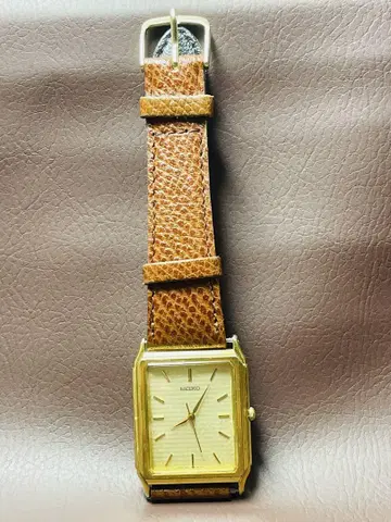 SEIKO 5E31-5A10 손목시계
