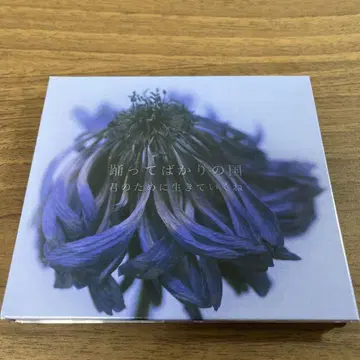 [ 단종 ] 춤추고만 있는 나라 너를 위해 살아갈게 CD
