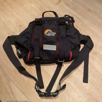 Lowe alpine 바디백 웨스트 파우치