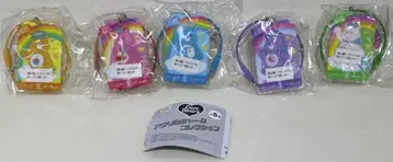 케어베어 아크릴 참 컬렉션 전 5종 세트 Care Bears