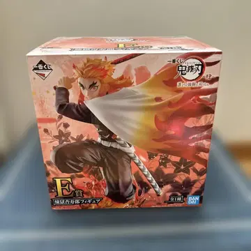 렌고쿠 쿄쥬로 E상 피규어 BANDAI