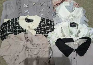 양산형 세트