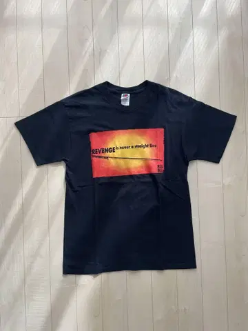 레어 00s KILL BILL 빌을 죽여라 티셔츠 타란티노 킬빌