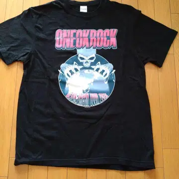 ONE OK ROCK DETOX JAPAN TOUR 2025 셔츠