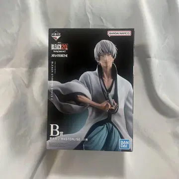 BLEACH 20주년 이치마루 긴 MASTERLISE B상 피규어