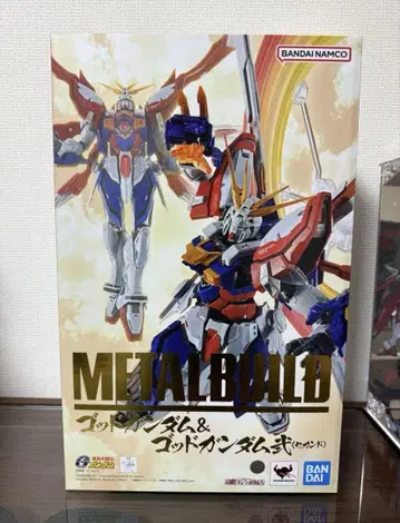METAL BUILD 메탈빌드 갓건담 갓건담