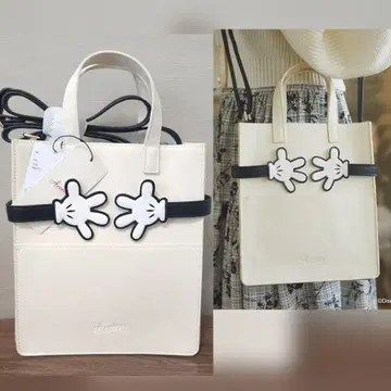 아림 미키 숄더 디즈니 인파