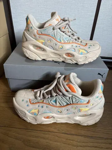 LaMelo Ball x Puma La France RNR