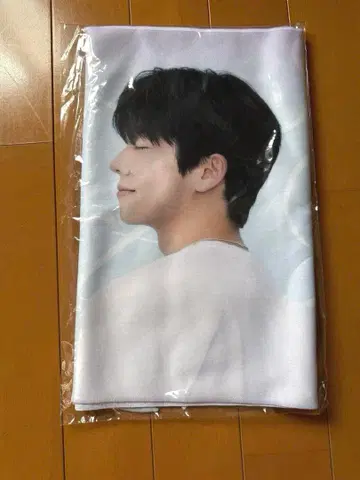 채종협 First Love 머플러 타월