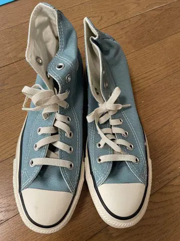 CONVERSE Chuck Taylor 25.0 하이컷 스니커즈