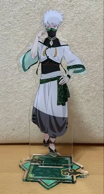 NARUTO 돌풍전 하타케 카카시 아크릴 스탠드