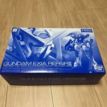 Gundam Exia Repair III RG 1/144