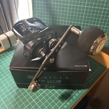 TATULA TW 400H 베이트 릴