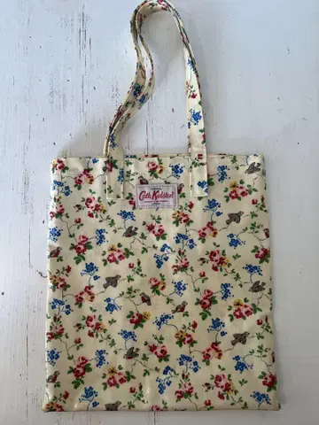 Cath Kidston 꽃무늬 토트백