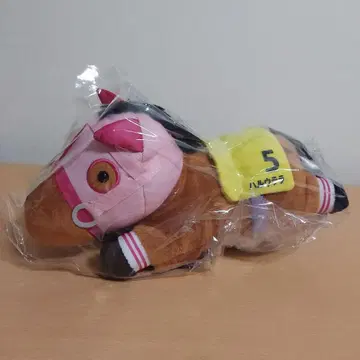 서러브레드 컬렉션 봉제 인형 스마트폰 숄더 3 하루우라라
