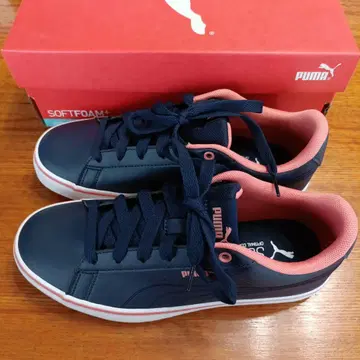 PUMA 스니커즈 V 코트 벌크