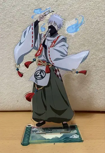 NARUTO 돌풍전 하타케 카카시 아크릴 스탠드