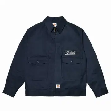 Dickies 디키즈 x SD 워크 자켓 NAVY L