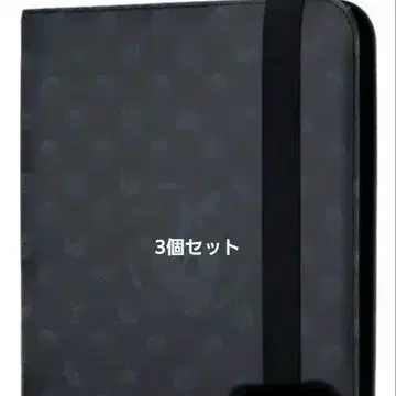포켓몬 컬렉션 파일 프로 피카츄 3개 세트