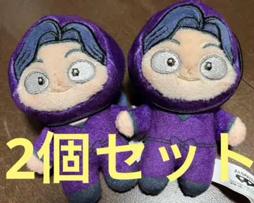 닌타마 란타로 호와누이 아야베 키하치로 2세트