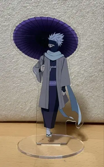 NARUTO 돌풍전 하타케 카카시 아크릴 스탠드