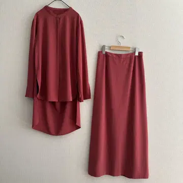 새상품급 AMERI VINTAGE 아메리 빈티지 셋업 M