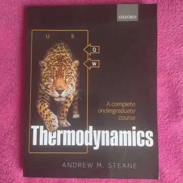 [ 외국도서 ] Thermodynamics 열역학