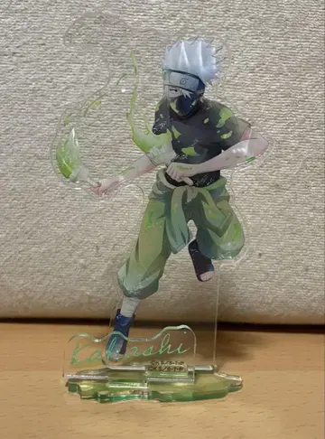 NARUTO 돌풍전 하타케 카카시 아크릴 스탠드