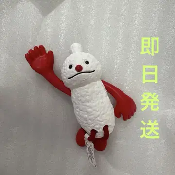 논논 앉아 오브제 [ 메루카리 택배 ] 퍼펫 순순 니코앤드 피규어