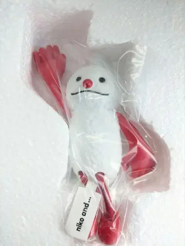 논논 앉아 오브제 [ 메루카리 택배 ] 퍼펫 순순 니코앤드 피규어