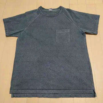 Good On 포켓 부착 T셔츠 사이즈 XL