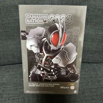 S.H.Figuarts 진골조제법 가면라이더 파이즈 엑셀 폼