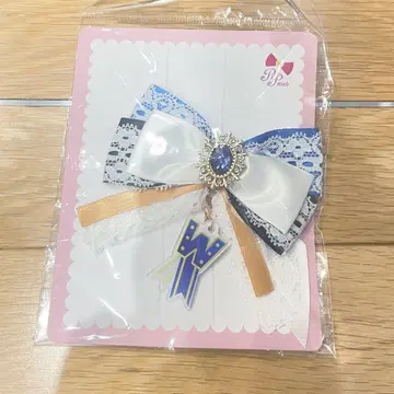프리파라 쇼고 대 프리파라전 WITH 아이돌 타임 응원봉 리본