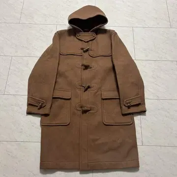 새상품급 BARACUTA 바라쿠타 더플 코트 L 102cm/40