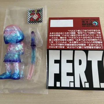 F.E.R.T. 일상에 사는 야요이짱 원업 24주년 한정품