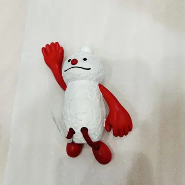 논논 앉아 오브제 퍼펫 니코앤드 피규어