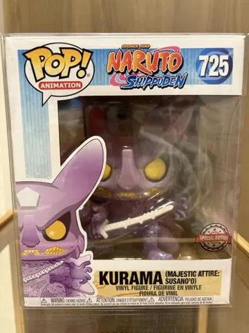 Funko Pop NARUTO 나루토 쿠라마 스사노오