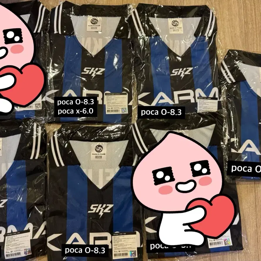 STRAY KIDS | 스트레이키즈 Stray Kids Karma Felix Uniform including