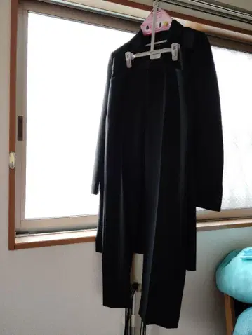 시마무라 취업 정장 9호