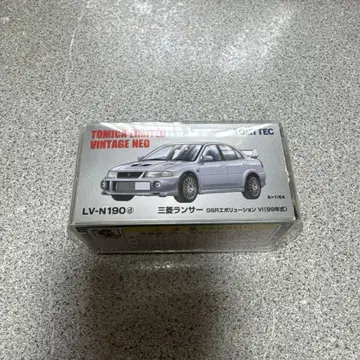 TOMICA LIMITED VINTAGE NEO 미쓰비시 랜서