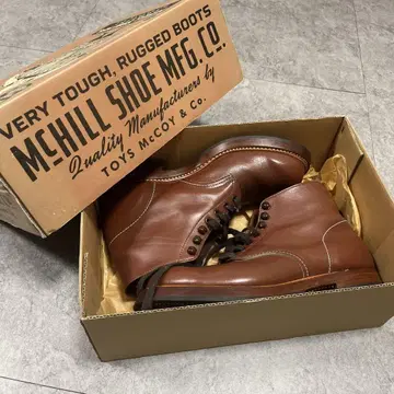 새상품급 toys mccoy railman 워크 부츠 8.5E 무료배송